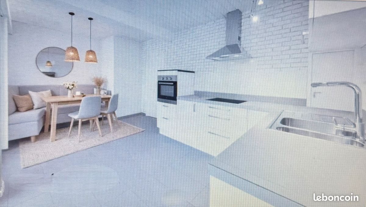 Appartement à louer, 72m², Dijon