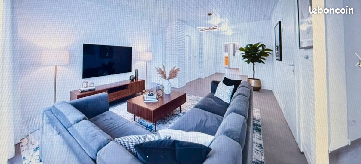 Appartement à louer, 72m², Dijon