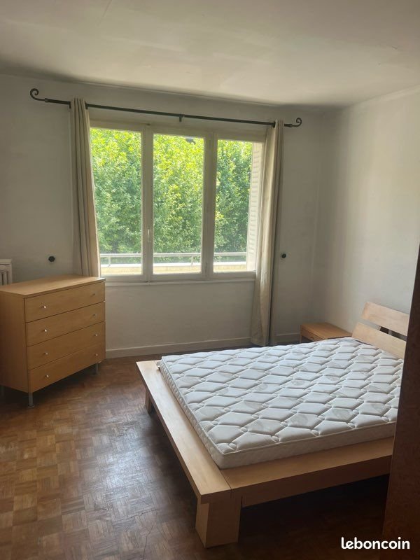 Appartement à louer, 84m², Grenoble
