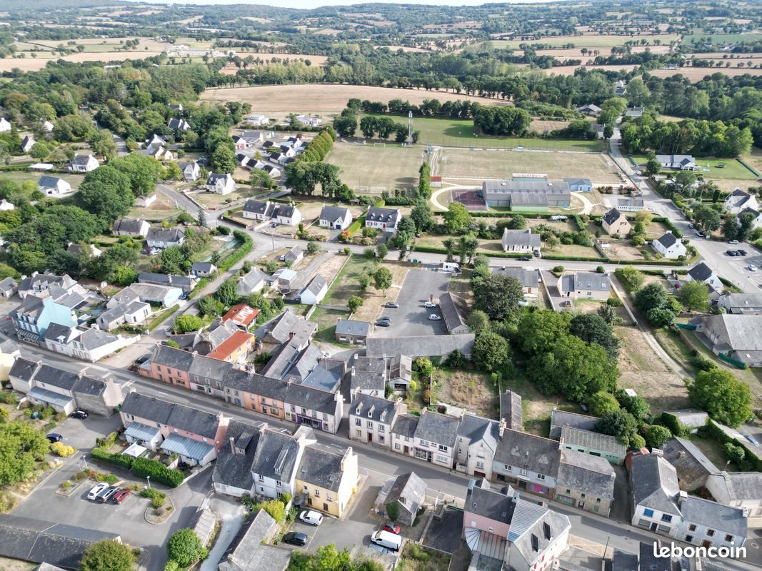 Maison à vendre, 111m², Spézet