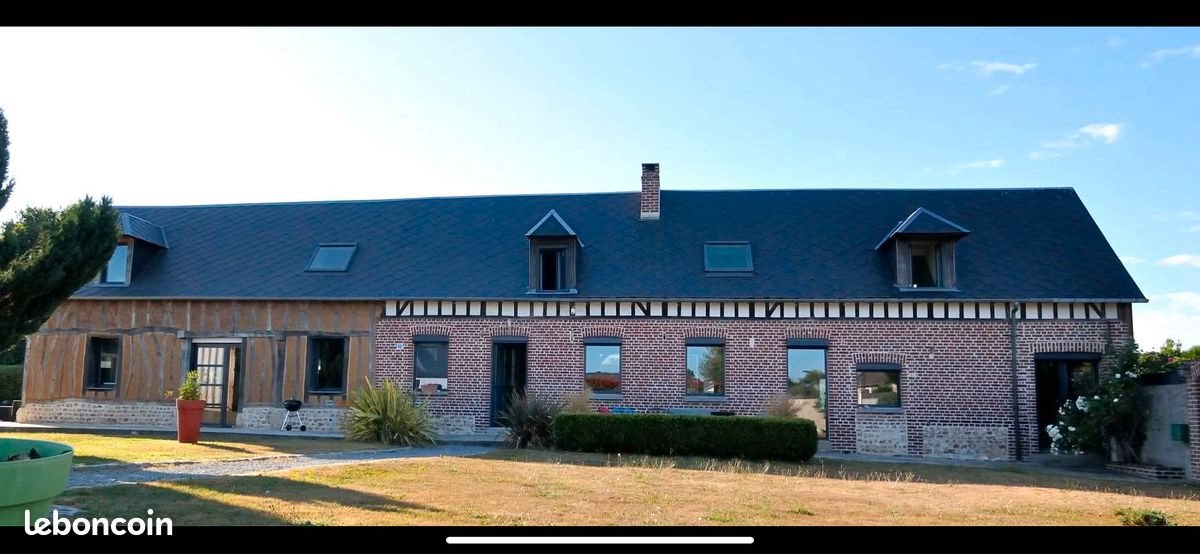 Maison à vendre, 230m², Allouville-Bellefosse