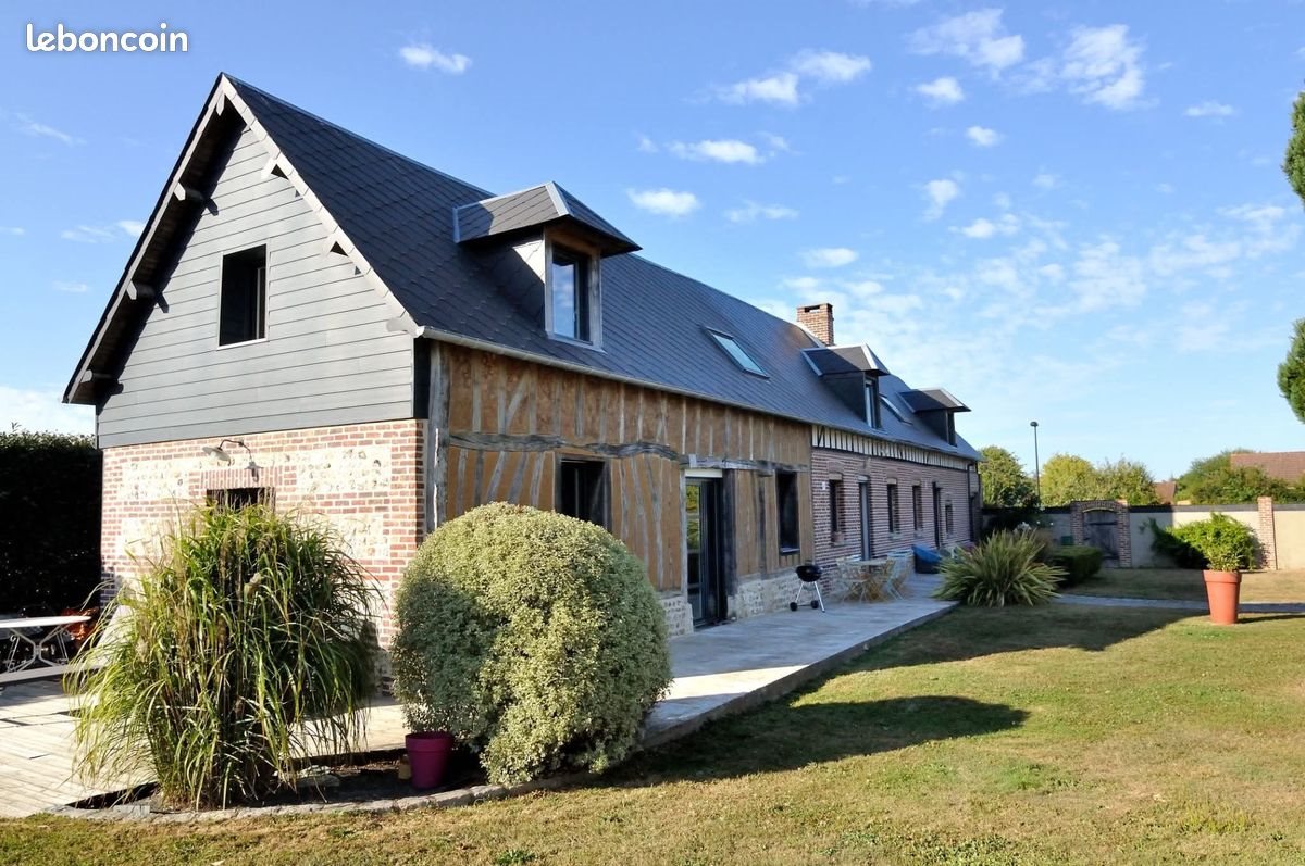 Maison à vendre, 230m², Allouville-Bellefosse