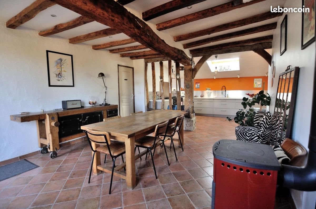 Maison à vendre, 230m², Allouville-Bellefosse
