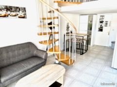 Maison à louer, 27m², Les Pennes-Mirabeau