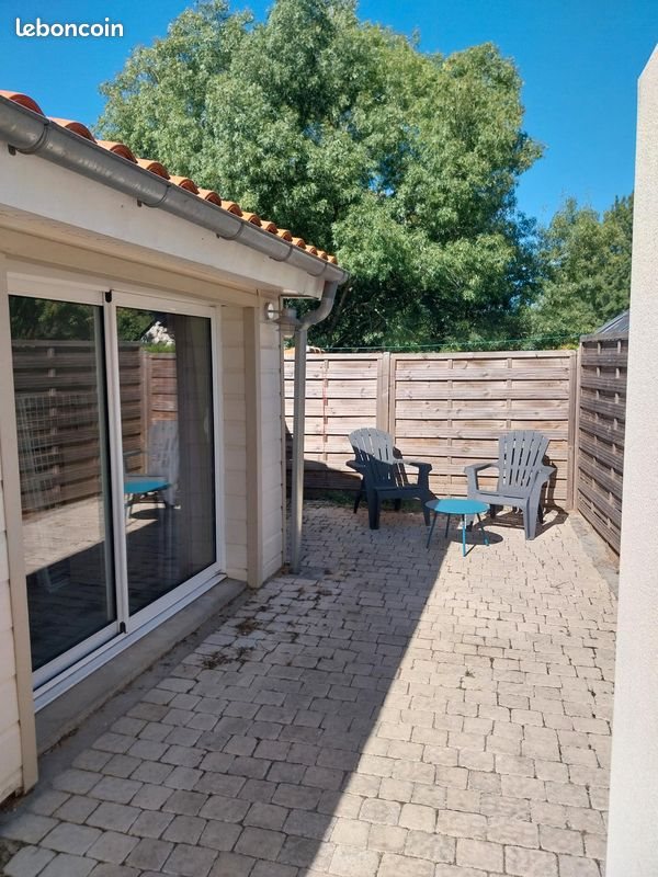 Maison à louer, 23m², Couëron