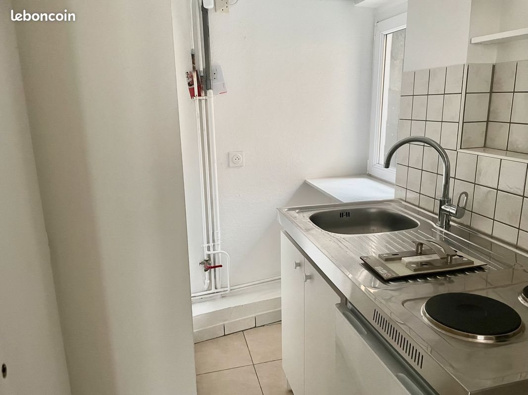 Appartement à louer, 19m², Auray