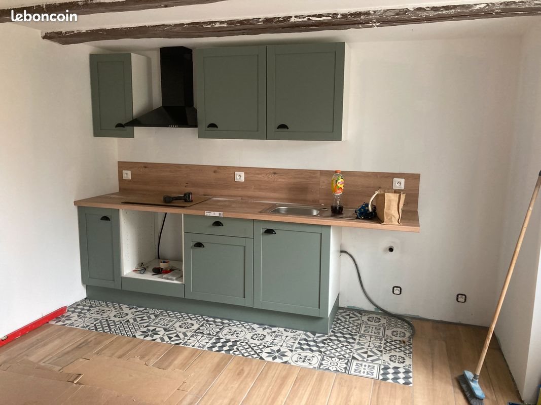 Appartement à louer, 40m², Vivonne