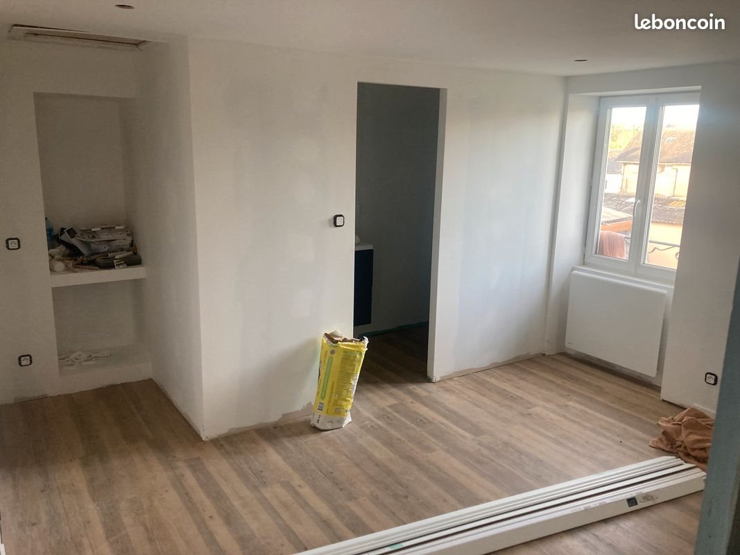 Appartement à louer, 40m², Vivonne