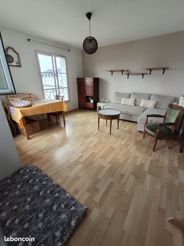 Appartement à louer, 60m², Pau