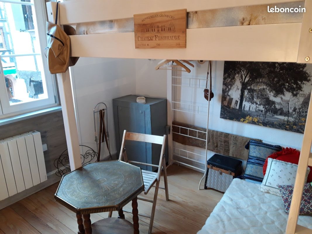 Appartement à louer, 14m², Riquewihr