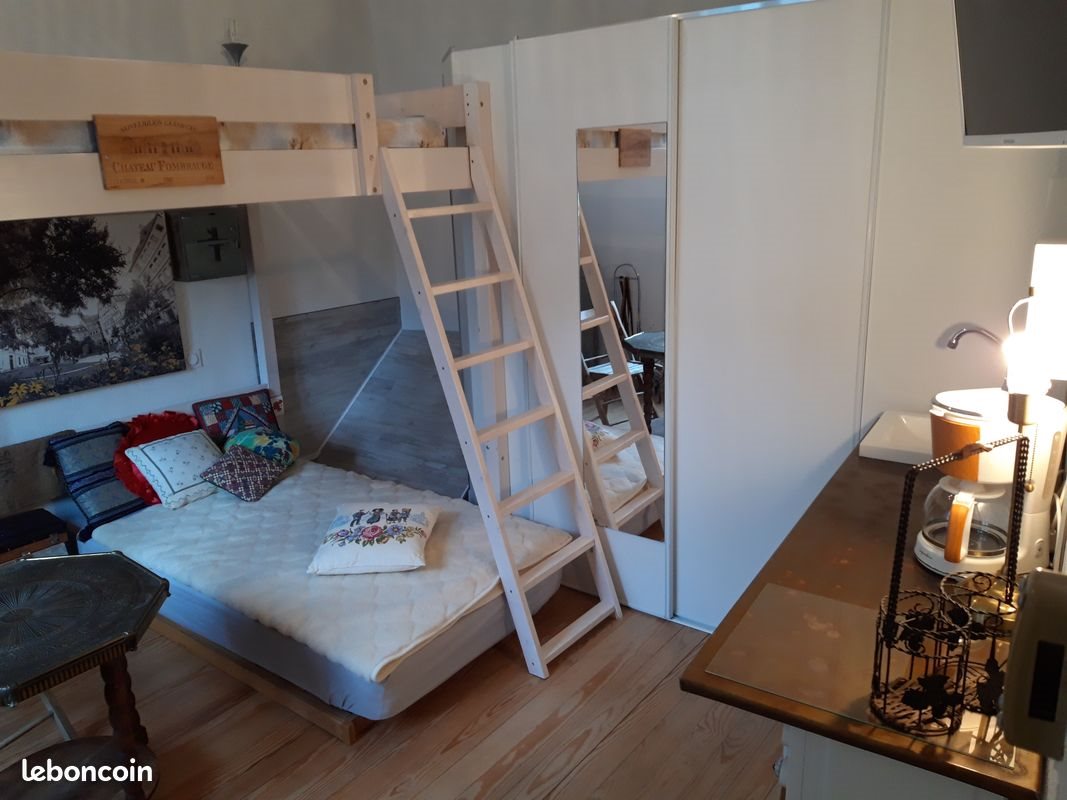 Appartement à louer, 14m², Riquewihr
