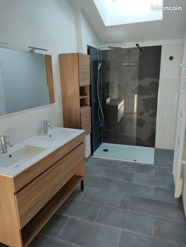 Maison à louer, 70m², Le Longeron