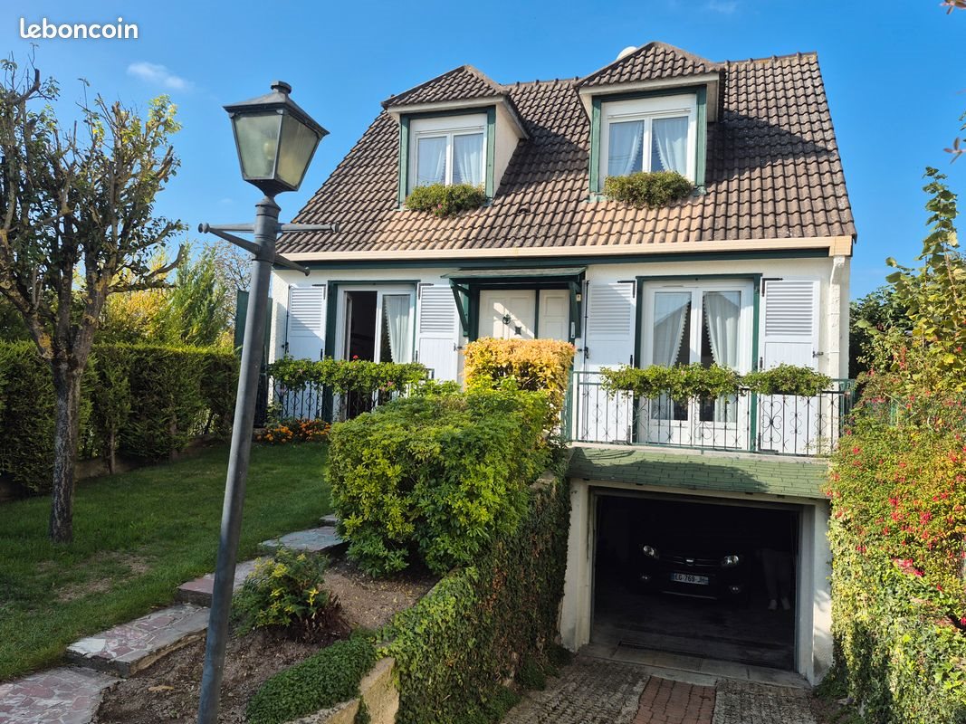 Maison à vendre, 92m², Persan
