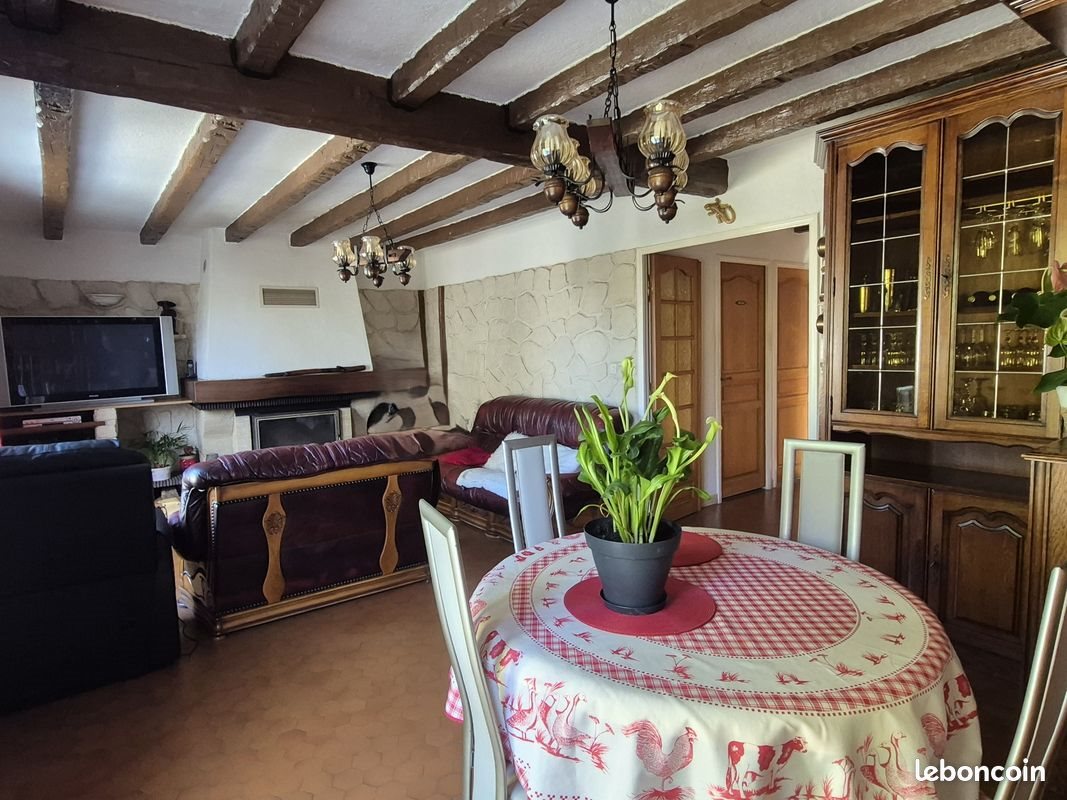 Maison à vendre, 92m², Persan