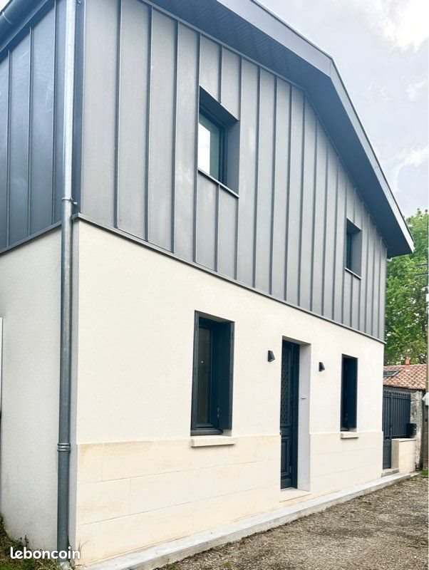 Maison à louer, 75m², Le Bouscat
