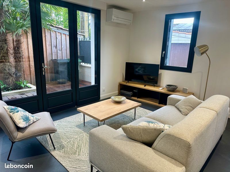 Maison à louer, 75m², Le Bouscat