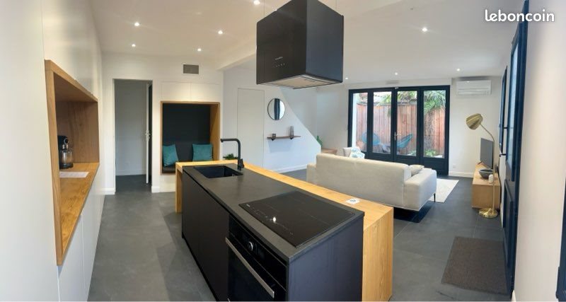 Maison à louer, 75m², Le Bouscat