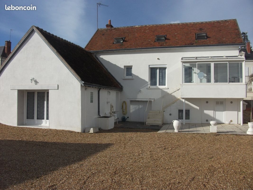 Maison à louer, 100m², Chisseaux