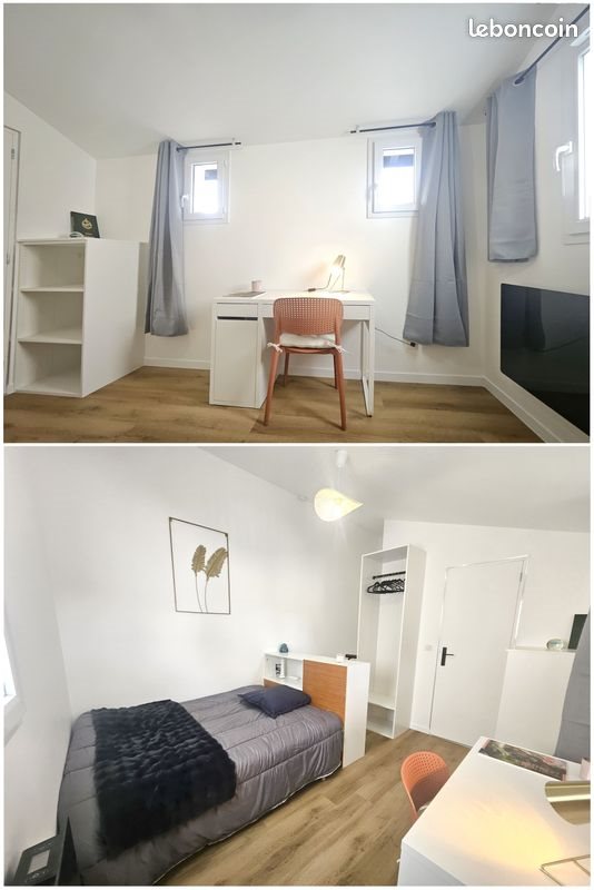 Appartement à louer, 24m², Pessac