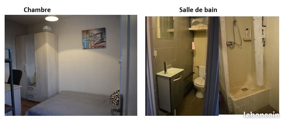 Appartement à louer, 23m², Ivry-sur-Seine