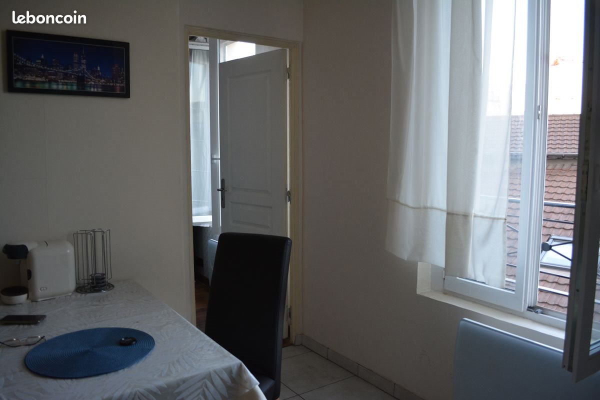 Appartement à louer, 23m², Ivry-sur-Seine