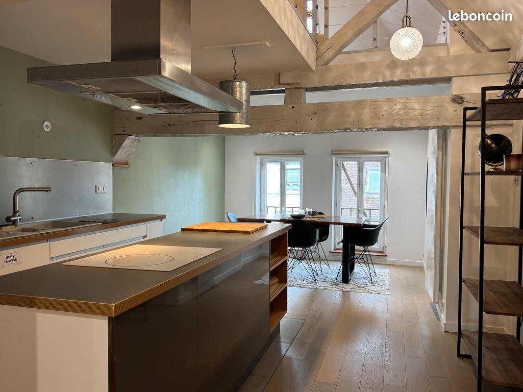 Appartement à vendre, 70m², Troyes