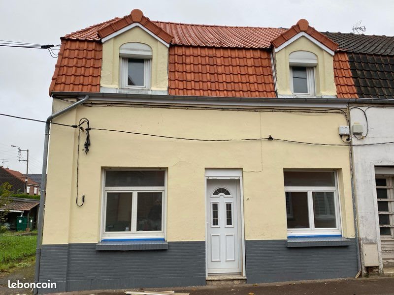 Maison à louer, 85m², Burbure