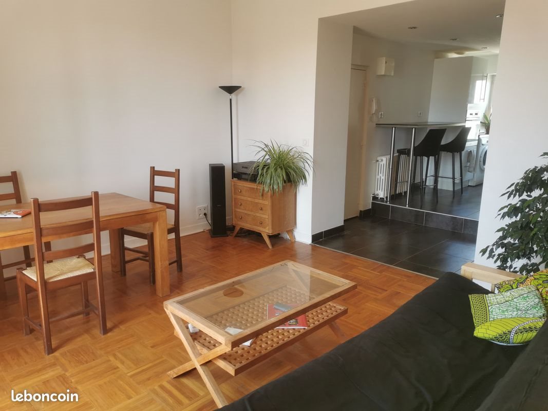 Appartement à louer, 55m², Nantes