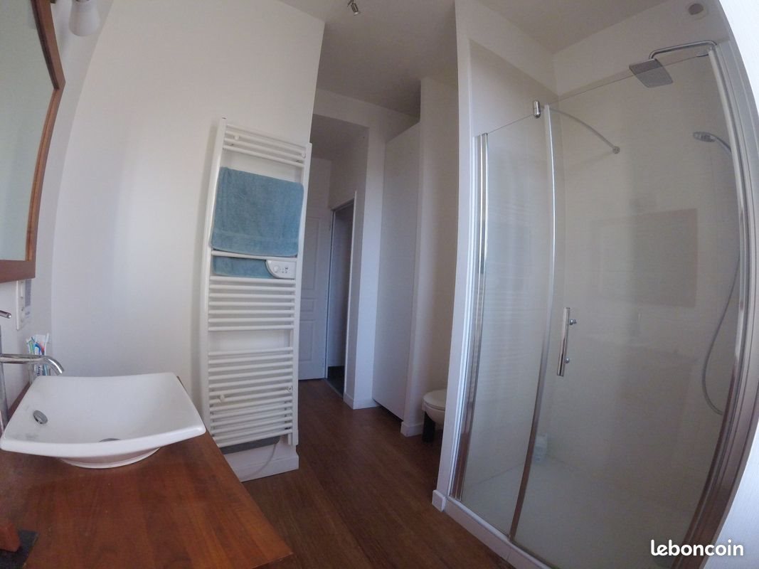 Appartement à louer, 55m², Nantes