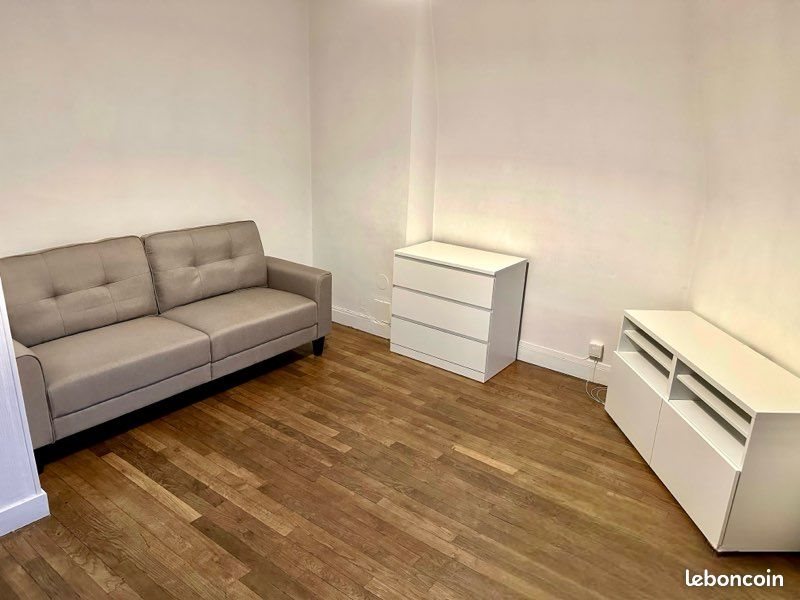 Appartement à louer, 40m², Tours