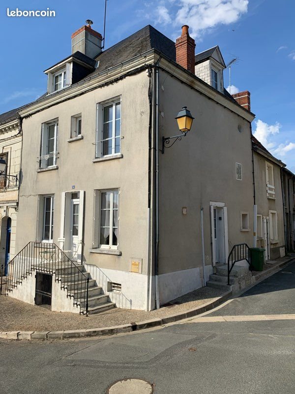 Maison à vendre, 93m², Ecueillé