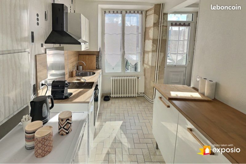 Maison à vendre, 93m², Ecueillé