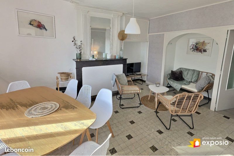 Maison à vendre, 93m², Ecueillé