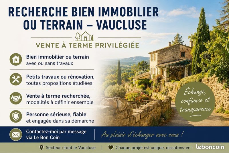 Maison à vendre, 90m², Cavaillon