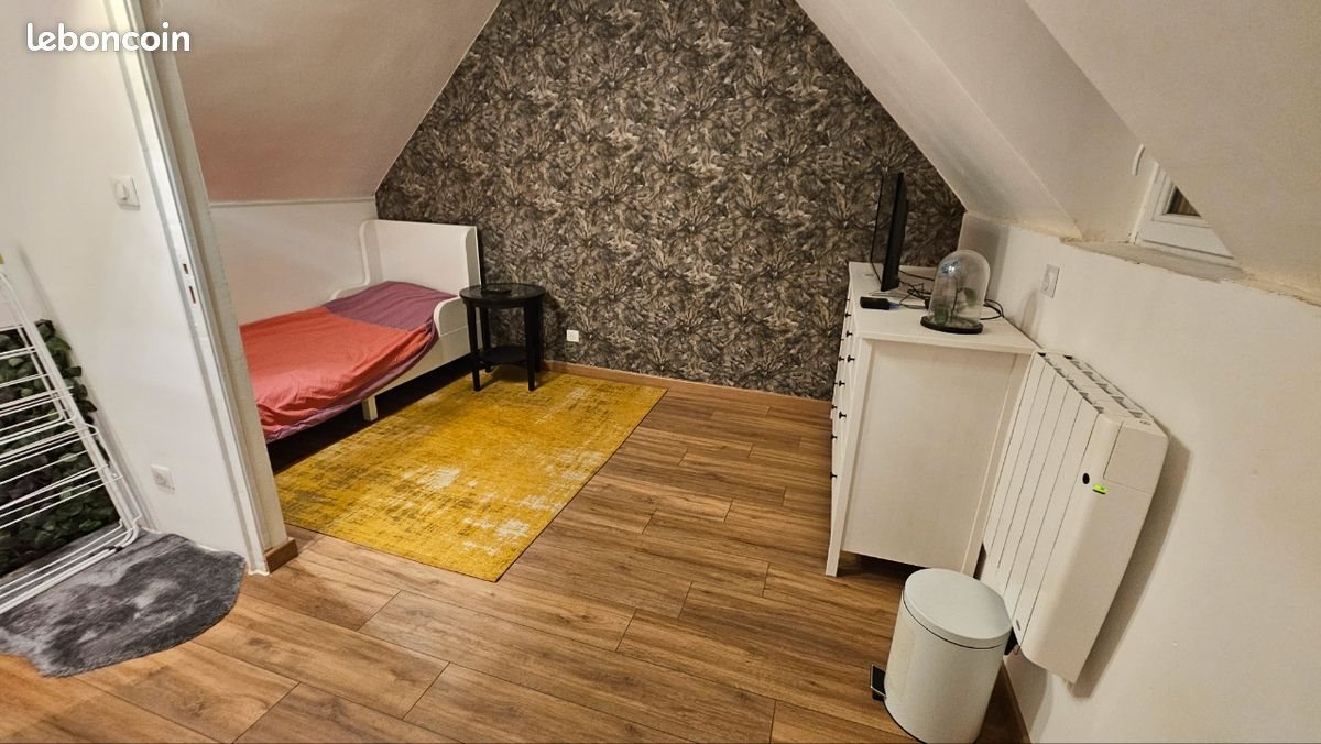 Maison à louer, 63m², Le Petit-Quevilly
