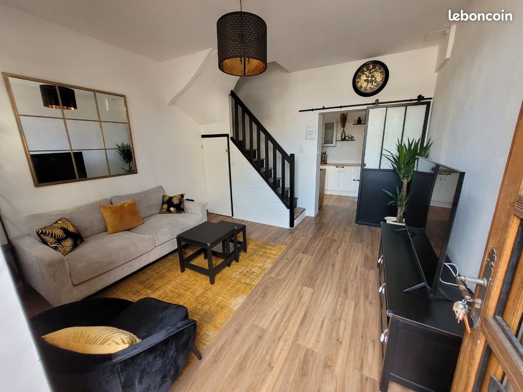 Maison à louer, 63m², Le Petit-Quevilly