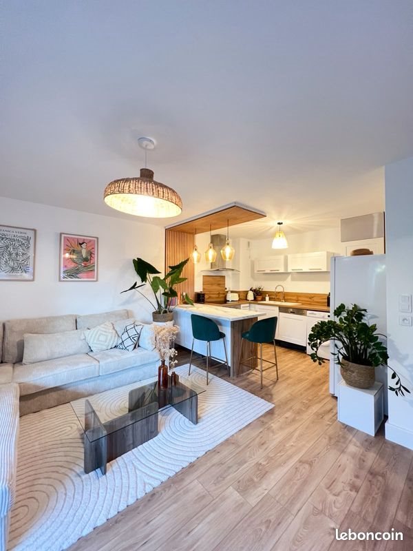 Appartement à vendre, 45m², Fréjus