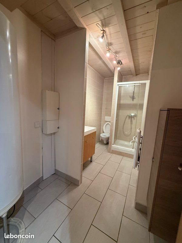 Appartement à louer, 38m², Le Puy-en-Velay