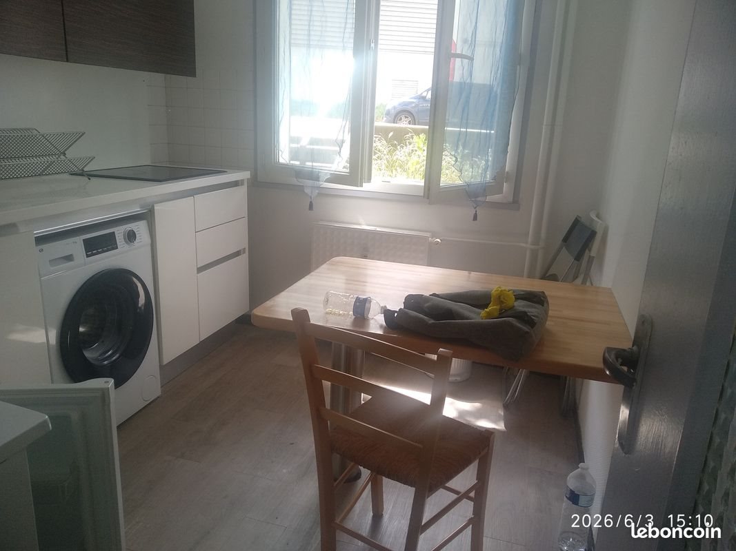 Appartement à louer, 32m², Saint-Etienne