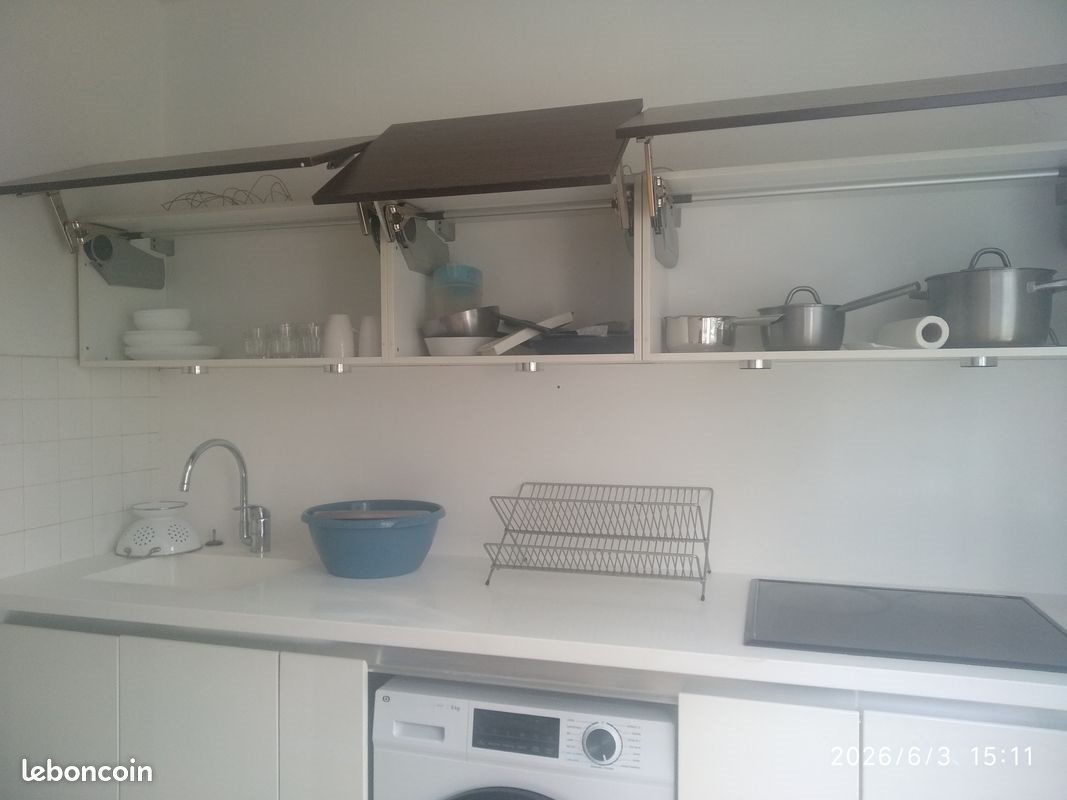 Appartement à louer, 32m², Saint-Etienne