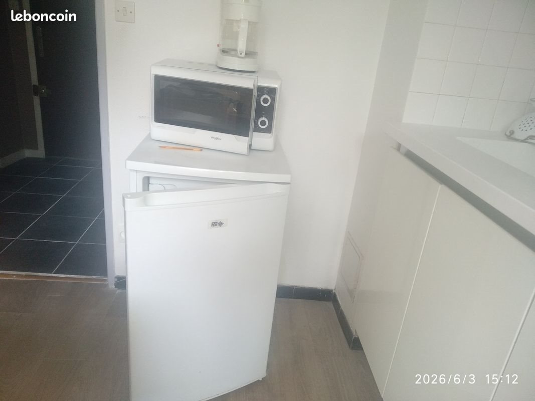 Appartement à louer, 32m², Saint-Etienne