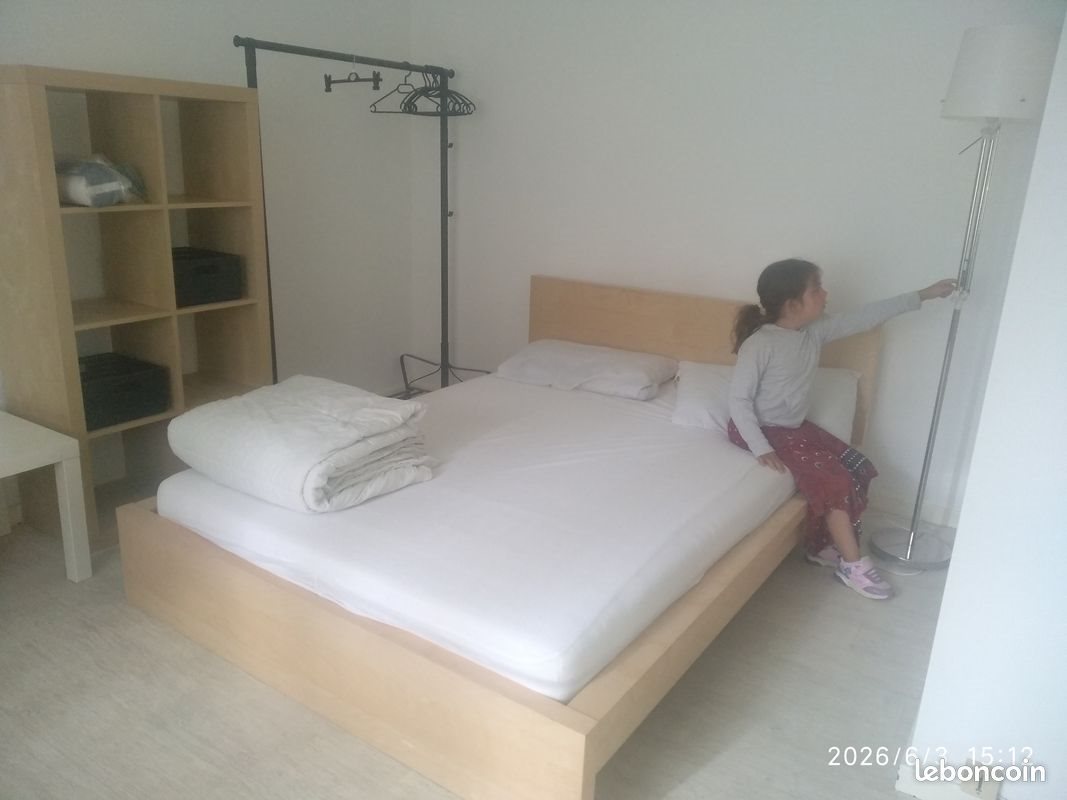 Appartement à louer, 32m², Saint-Etienne