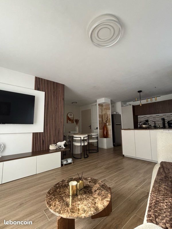 Appartement à vendre, 65m², Lillebonne