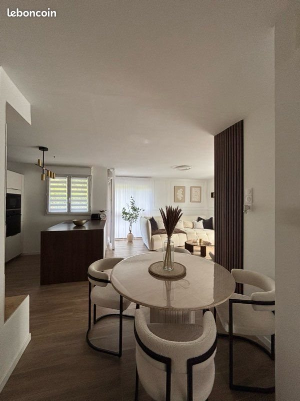 Appartement à vendre, 65m², Lillebonne