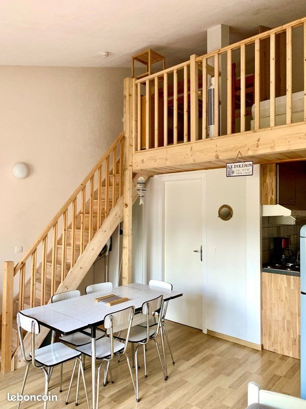 Appartement à vendre, 26m², Saint-Georges-d'Oléron