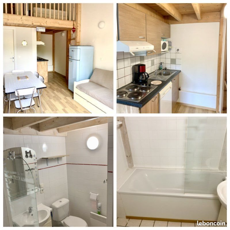 Appartement à vendre, 26m², Saint-Georges-d'Oléron