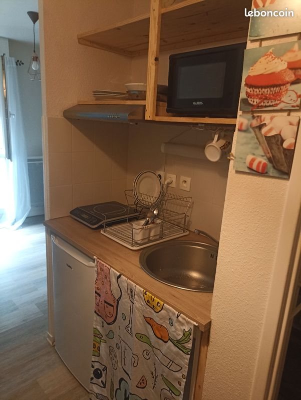 Appartement à louer, 18m², Rouen