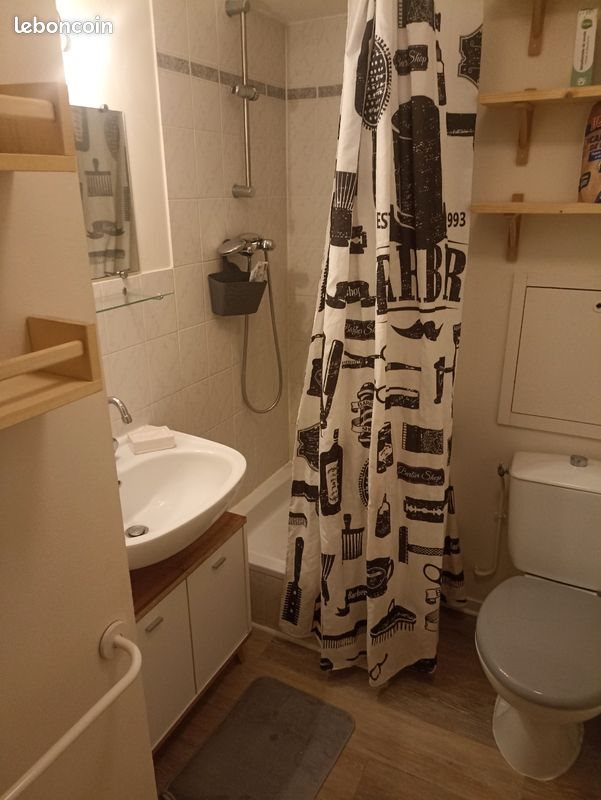 Appartement à louer, 18m², Rouen
