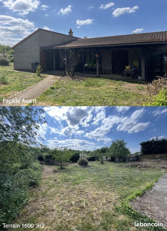 Maison à vendre, 135m², Poitiers