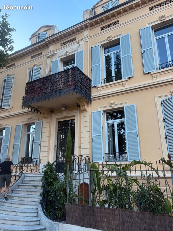 Appartement à louer, 28m², Grasse